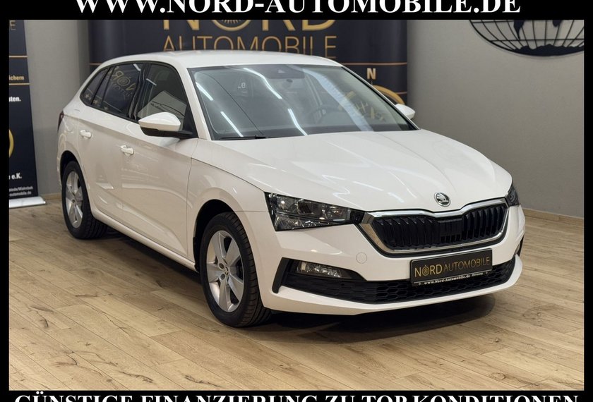 Skoda Scala Scala Active Cool Plus 1.6 TDI DSG LED*Klima*