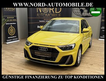 Audi A1 A1 25 Sportback S-Line 1.0 TFSI Navi*LED*Virt.Co