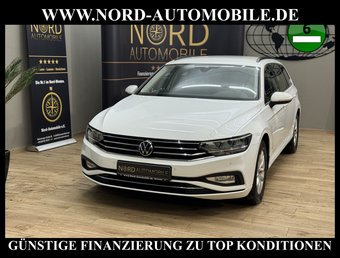 Volkswagen Passat Variant Passat Variant Business 2.0 TDI Navi*LED*Kamera*