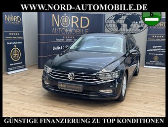 Volkswagen Passat Variant Passat Variant Business 2.0 TDI DSG AHK*Kamera*