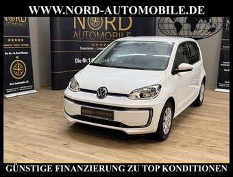 Volkswagen up! up! e-up move up! electricAutomatik e-up!