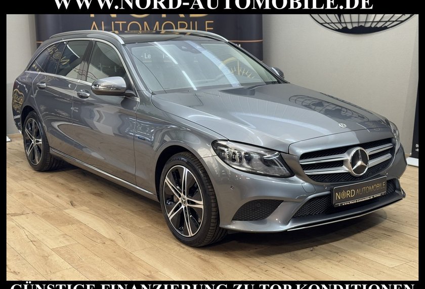 Mercedes-Benz C 300 C 300 T e Exclusive *Distro*Wide*Pano*MBLED*18Z*