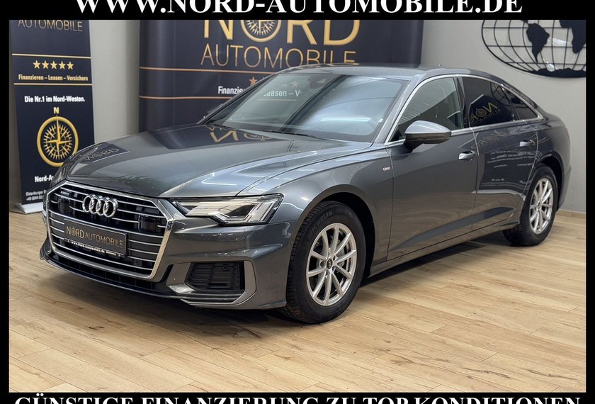 Audi A6 A6 Lim. 40 TDI quattro S-LINE *VIRT*B&amp;O*UPE:70