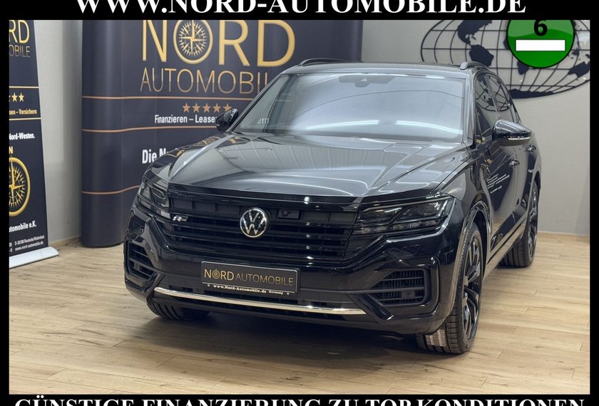 Volkswagen Touareg Touareg R-Line Black Style 3.0 TSI Matrix*Luft*