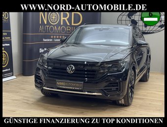 Volkswagen Touareg Touareg R-Line Black Style 3.0 TSI Matrix*Luft*