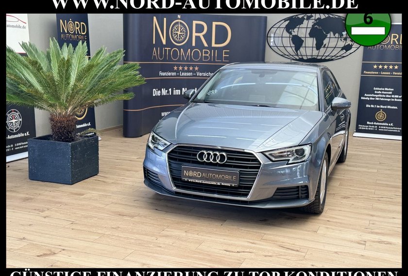 Audi A3 A3 Sportback 1.0 TFSI Navi*Xenon*Klimaautomatik*