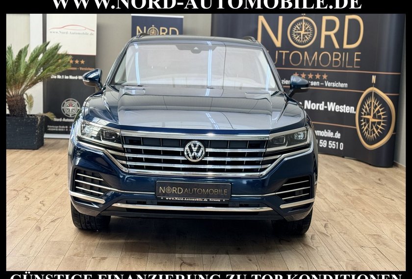 Volkswagen Touareg Touareg 4MOT 3.0 TDI BMT Innov*Luft*AHK*Kamera*