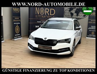 Skoda Superb Superb Combi Sportline 2.0 TDI DSG Virt.Cockp*19