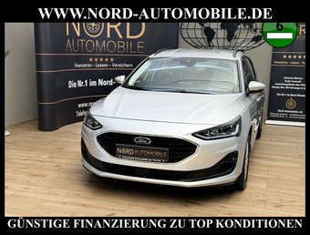 Ford Focus Focus Turnier Cool &amp; Connect 1.0 EcoBoost Kamera