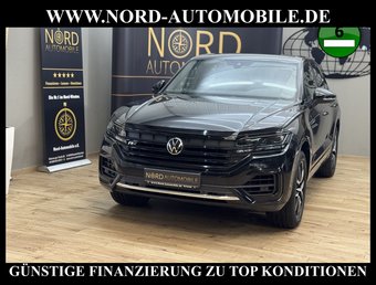 Volkswagen Touareg Touareg R-Line Black Style 3.0 TDI Matrix*Innovi