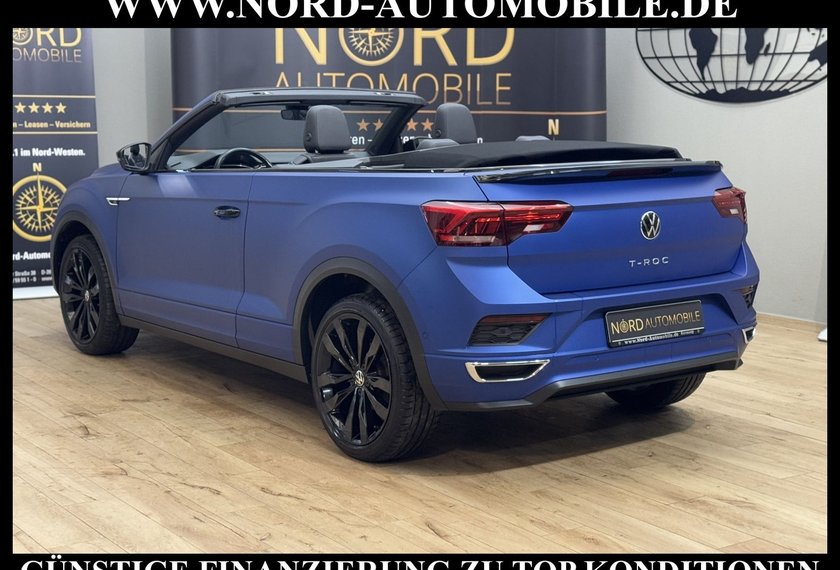 Volkswagen T-Roc T-Roc Cabriolet R-Line Edition Blue Plus 1.5 TSI