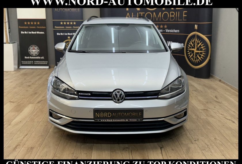 Volkswagen Golf Golf Variant Comfortline 1.5 TGI DSG Navi*Kamera