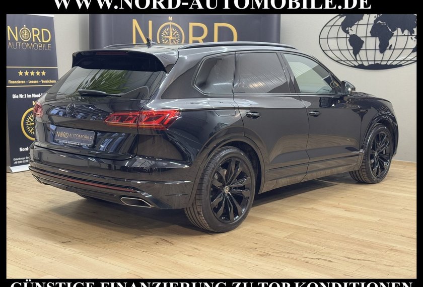 Volkswagen Touareg Touareg R-Line Black Style 3.0 TSI Matrix*Luft*