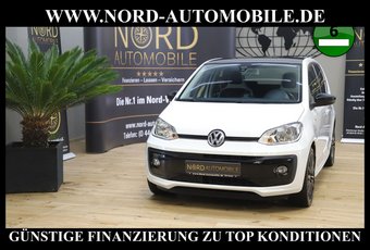 Volkswagen up! up! R-Line 1.0 BMT4 Türen Kamera*Klimatronic*17&apos;