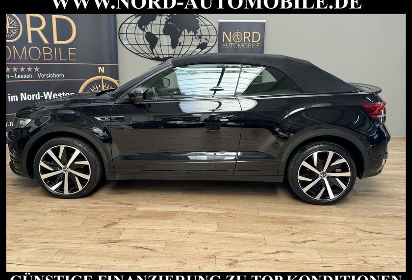 Volkswagen T-Roc T-Roc Cabriolet R-Line Black Style 1.5 TSI DSG