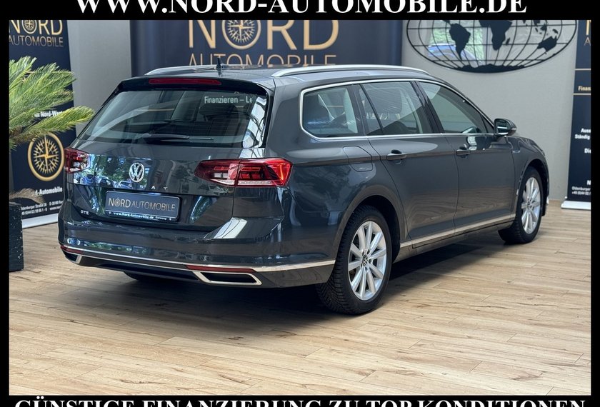 Volkswagen Passat Variant Passat Variant GTE 1.4 TSI DSG SIDE&amp;LANE*Kamera*