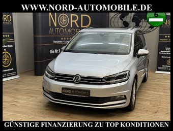 Volkswagen Touran Touran 2.0 TDI DSG Comfort. Pano*Navi*LED* Comfo