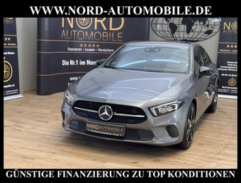 Mercedes-Benz A 180 A 180 d Lim. *LED*Navi*Wide*Ambiente*Night*HuD*