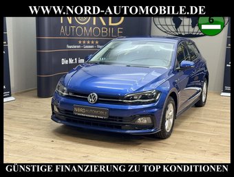 Volkswagen Polo Polo 1.0 TSI R-Line Exterieur*LED*Klimatronic*