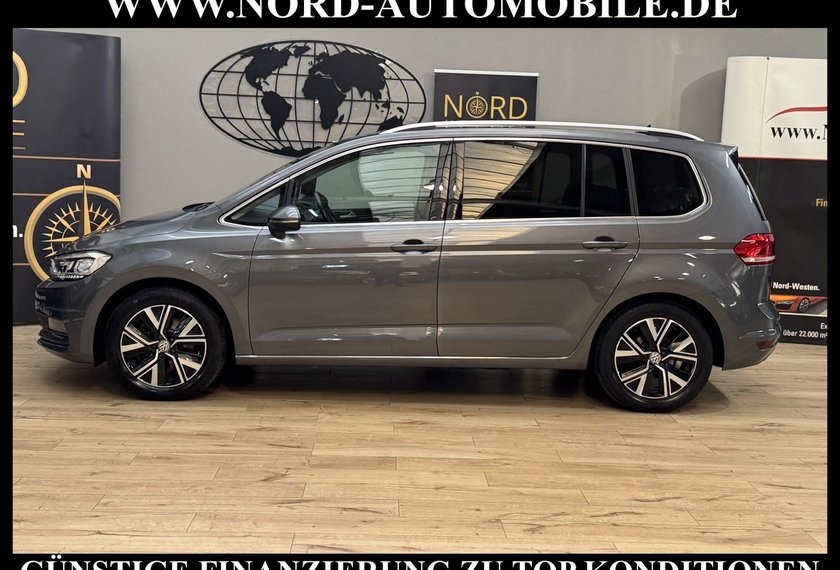 Volkswagen Touran Touran Highline 2.0 TDI AHK*Navi*LED*17&apos;&apos;*