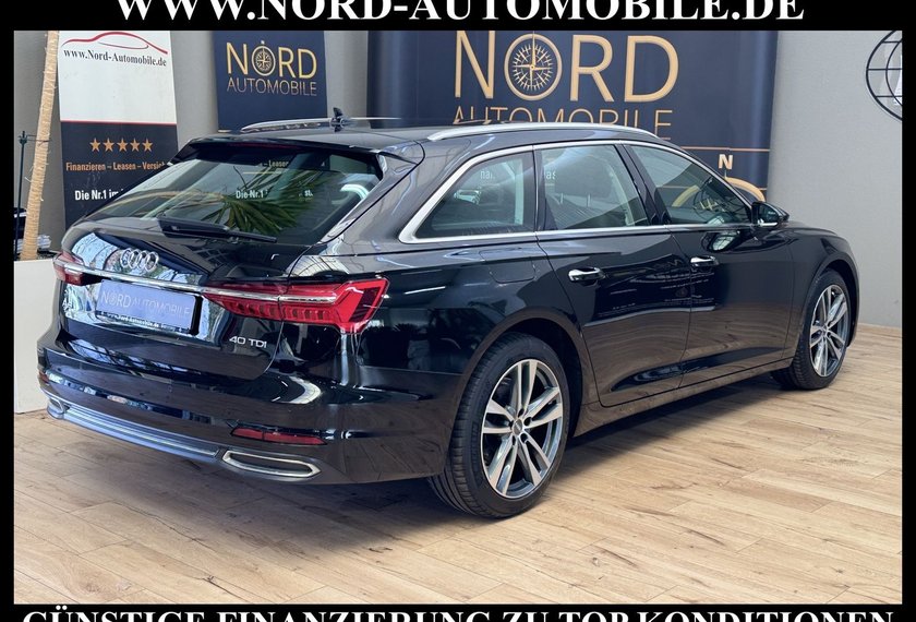 Audi A6 A6 Avant 40 TDI Design S-Tronic Matrix/Head-Up/