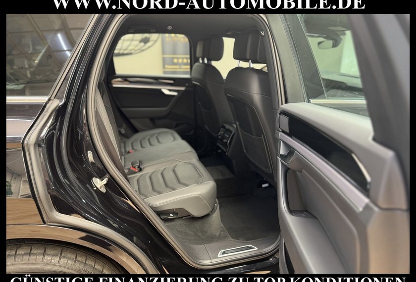 Volkswagen Touareg Touareg R-Line 4MOT 3.0 TDI Leder*Navi*LED*19*