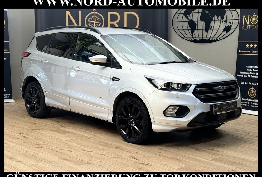 Ford Kuga Kuga 2.0 TDCi ST-LINE 4x4 *STHZ*19Z*ACC*SONY*NAV