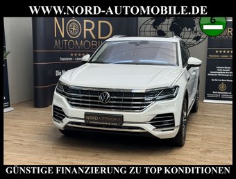 Volkswagen Touareg Touareg Elegance 4MOT 3.0 TSI eHybrid Pano*Luft*