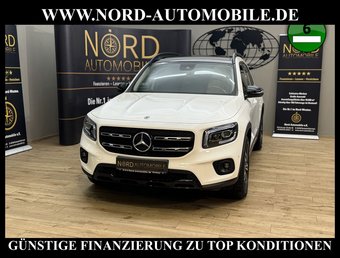 Mercedes-Benz GLB 200 GLB 200 d 4Matic *LED*MBUX*Night*Pano*Kamera*