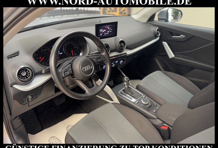 Audi Q2 Q2 30 Design 1.0 TFSI S-Tronic AHK*LED*