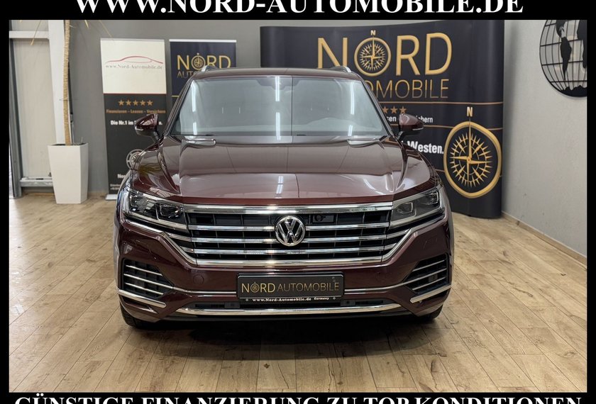 Volkswagen Touareg Touareg 4MOT 3.0 TDI Atmosphere Innov*Luft*20&apos;&apos;