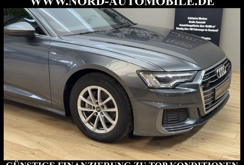 Audi A6 A6 Lim. 40 TDI quattro S-LINE *VIRT*B&amp;O*UPE:70