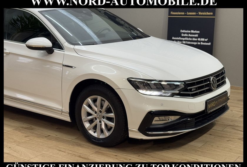 Volkswagen Passat Variant Passat Variant R-Line 2.0 TDI DSG AHK*Kamera*LED