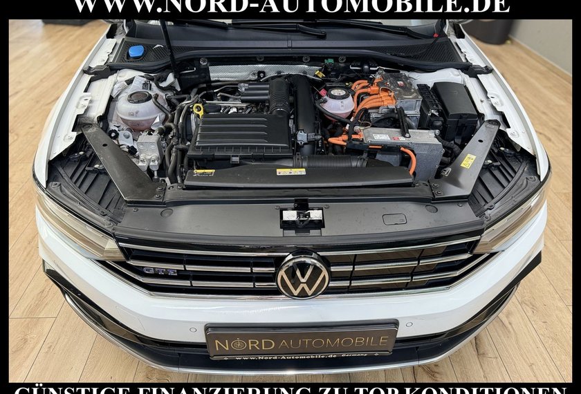 Volkswagen Passat Passat GTE Variant 1.4 TSI Navi*LED*Kamera*