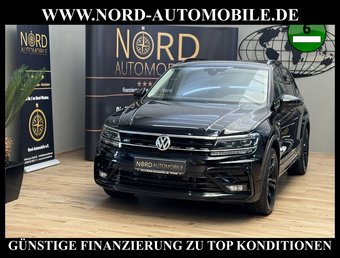 Volkswagen Tiguan Tiguan R-Line 4MOT 2.0 TDI DSG Dig.Cockp*Head-Up