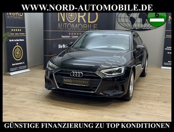 Audi A4 A4 Lim. 35 TDI S-LINE *LED*18Z*NAVI*KAM