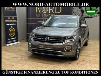 Volkswagen T-Cross T-Cross R-Line 1.0 TSI DSG Dig.Cockpit*LED*Navi*