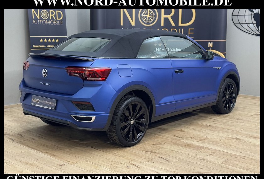 Volkswagen T-Roc T-Roc Cabriolet R-Line Edition Blue Plus 1.5 TSI