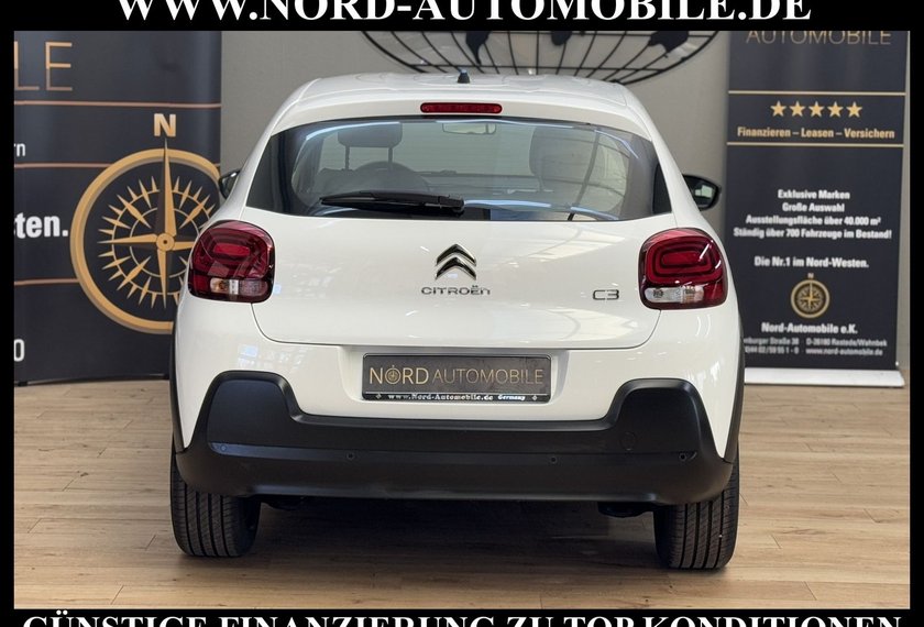 Citroën C3 C3 1.2 PureTech PLUS *PDC*SHZ*KLIMA*TOLLE KM