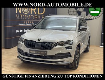 Skoda Karoq Karoq Sportline 1.5 TSI DSG Virt.Cockpit*LED*Nav