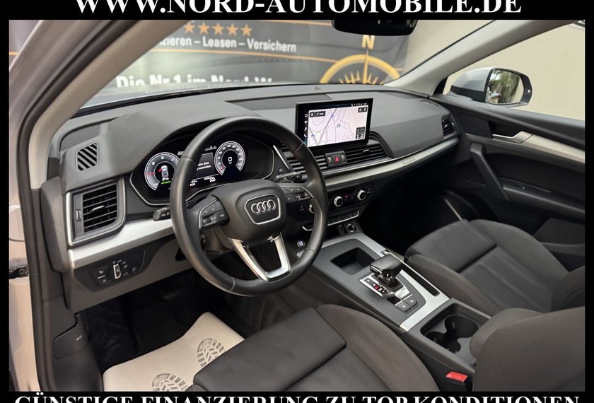 Audi Q5 Q5 40 TDI QU.S-Tronic Navi/LED/Virt.Cockpit/APS