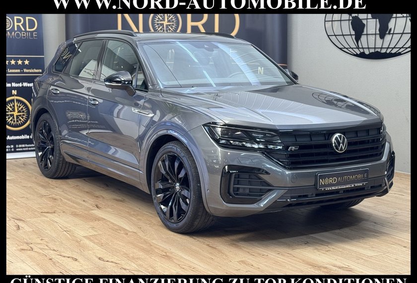 Volkswagen Touareg Touareg 3.0 TDI R-Line Black Style Matrix/21&apos;&apos;/