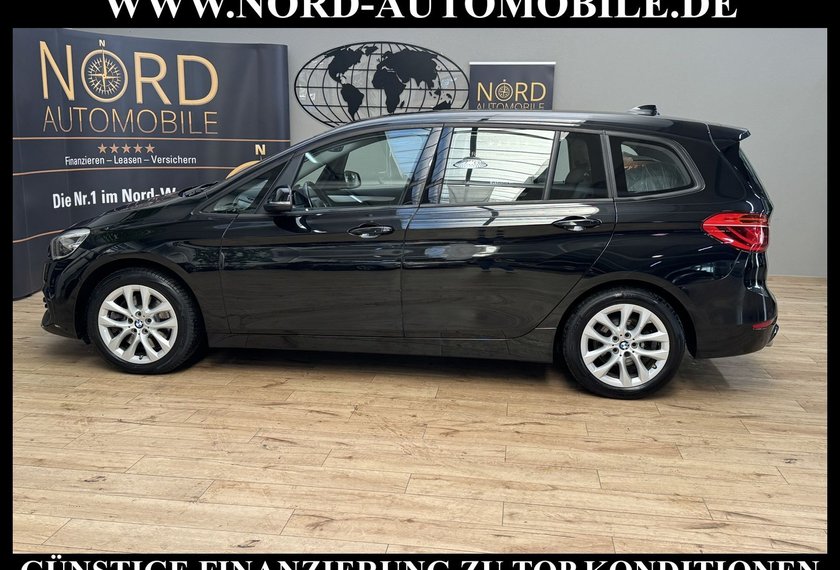 BMW 218 218 d Gran Tourer Advantage *AHK*LED*17Z*