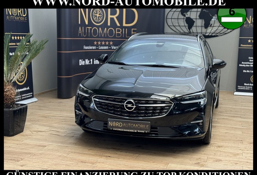 Opel Insignia Insignia B Sports Tourer 2.0 TDCi Business *AHK*