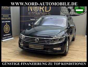 Volkswagen Passat Variant Passat Variant 2.0 TDI DSG Matrix*Navi*AHK*Kamer