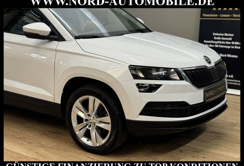 Skoda Karoq Karoq Style 2.0 TDI DSG AHK*Navi*18&apos;&apos;*Kamera*