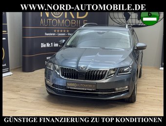 Skoda Octavia Octavia Combi Style 1.6 TDI DSG Navi*LED*ACC*