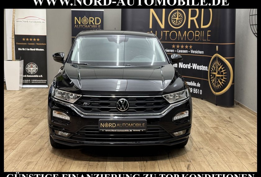 Volkswagen T-Roc T-Roc 1.0 TSI R-Line Sportpaket Navi*19&apos;&apos;*PDC*