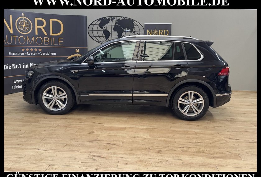 Volkswagen Tiguan Tiguan 2.0 TDI DSG R-Line*Head-Up*Kamera*LED*19&apos;