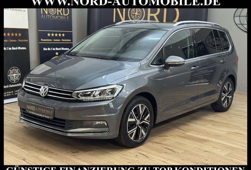 Volkswagen Touran Touran Highline 2.0 TDI AHK*Navi*LED*17&apos;&apos;*